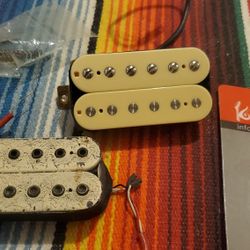 Guitar Pickups And Etc