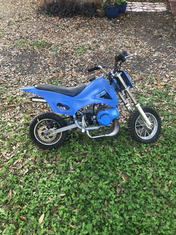 used mini dirt bikes for sale near me