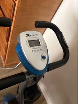 Stationary bike