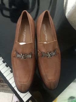 Louis Vuton Dress Shoes