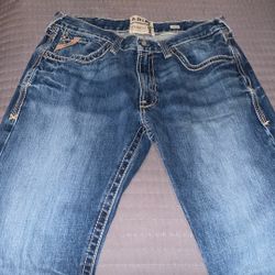 Ariat M5 Straight Leg 36/32