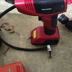 Bullseye Power Inflator 