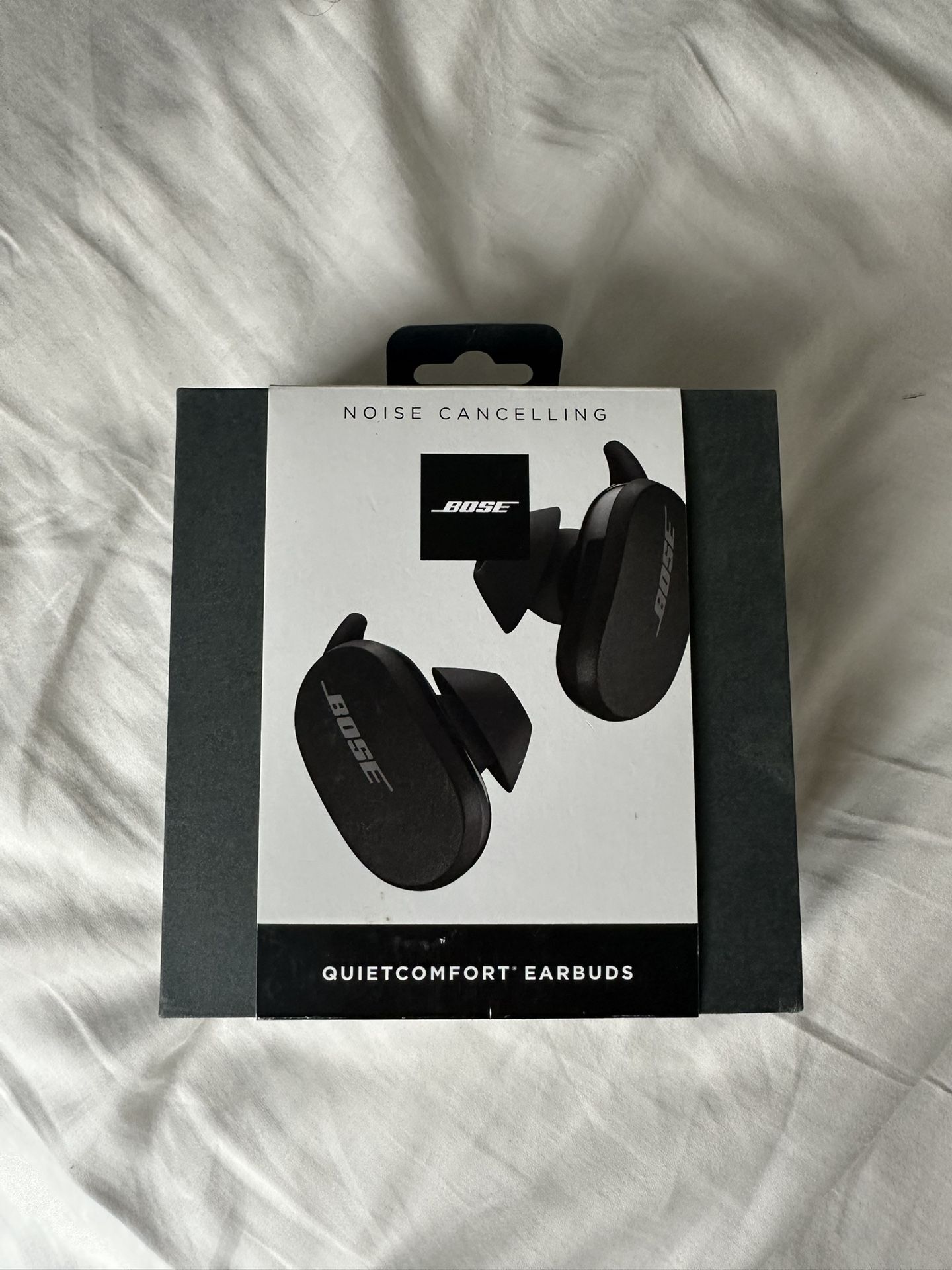 Bose Quiet comfort Earbuds