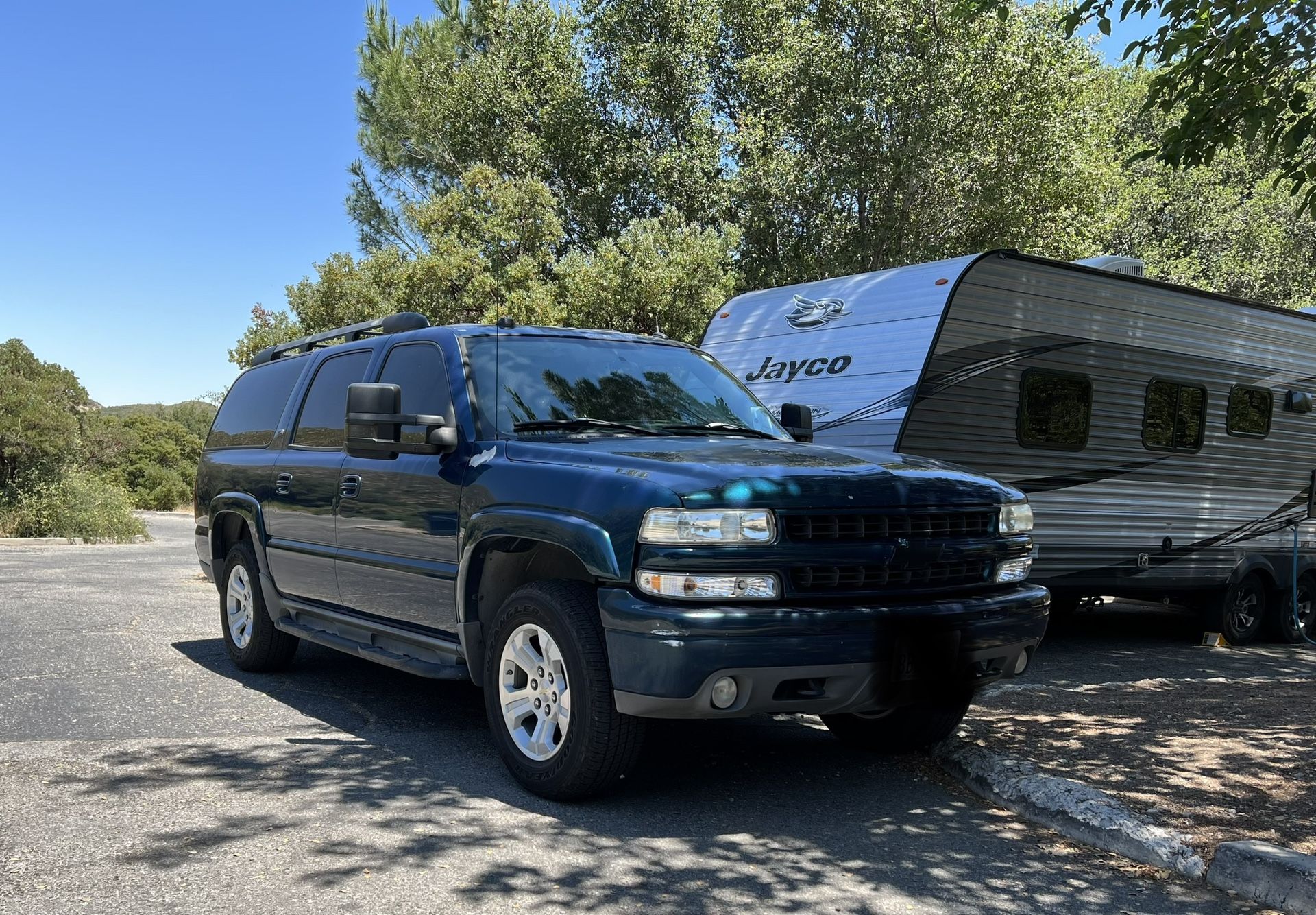 2005 Chevrolet Suburban