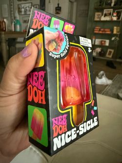 Needoh nice- sicle