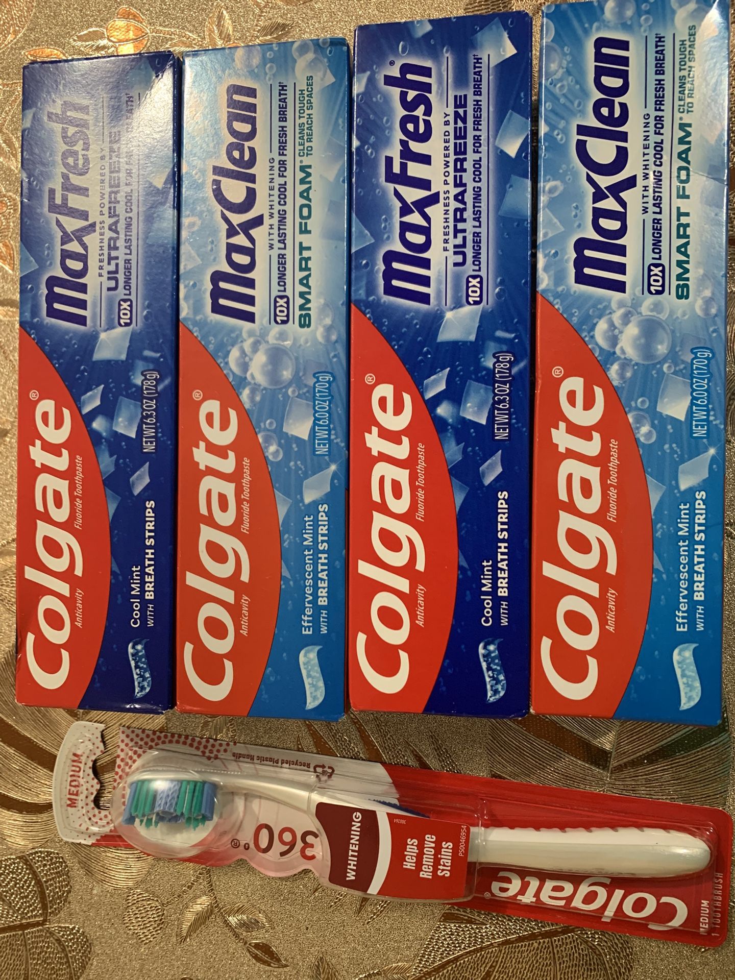 5/$10 Colgate