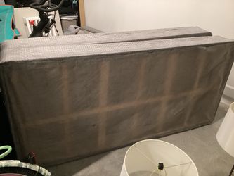 King size box spring