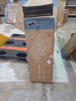 Bed frame