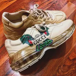 Gucci Shoes (Rare)