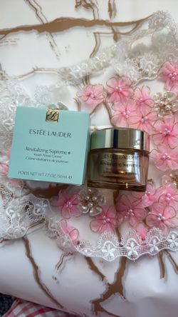Estee Lauder Face Cream brand new Youth revitalizing day night cream