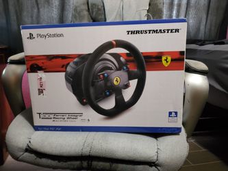 Racing Wheel Thrustmaster T300