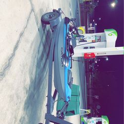 Pelican Catch Pwr 100 (NO TRAILER)