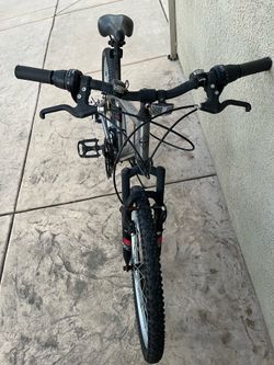 Mountain bike