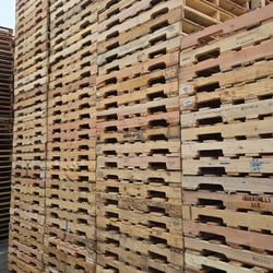Regular 2way Pallets : 4way #1 /4way #2 Pallets : Block Pallets & Custom Pallets 