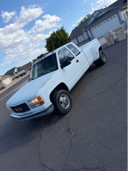 1996 GMC Sierra 3500