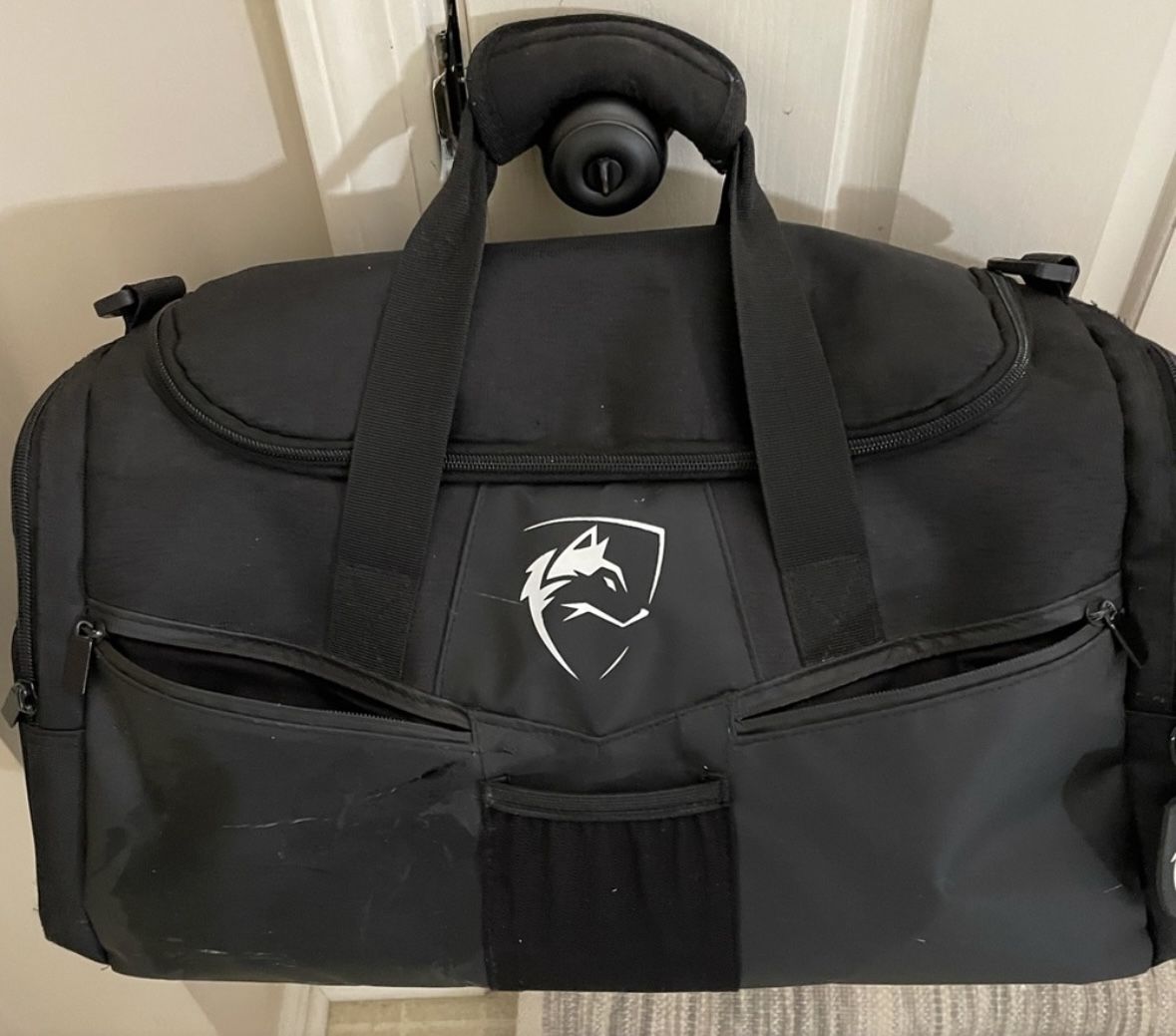 ALPHALETE GYM BAG for Sale in San Jose, CA OfferUp