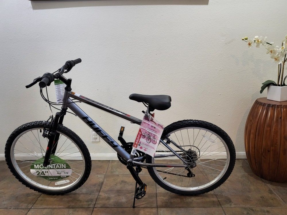 Huffy 24 Rock Creek Mountain Bike For Men