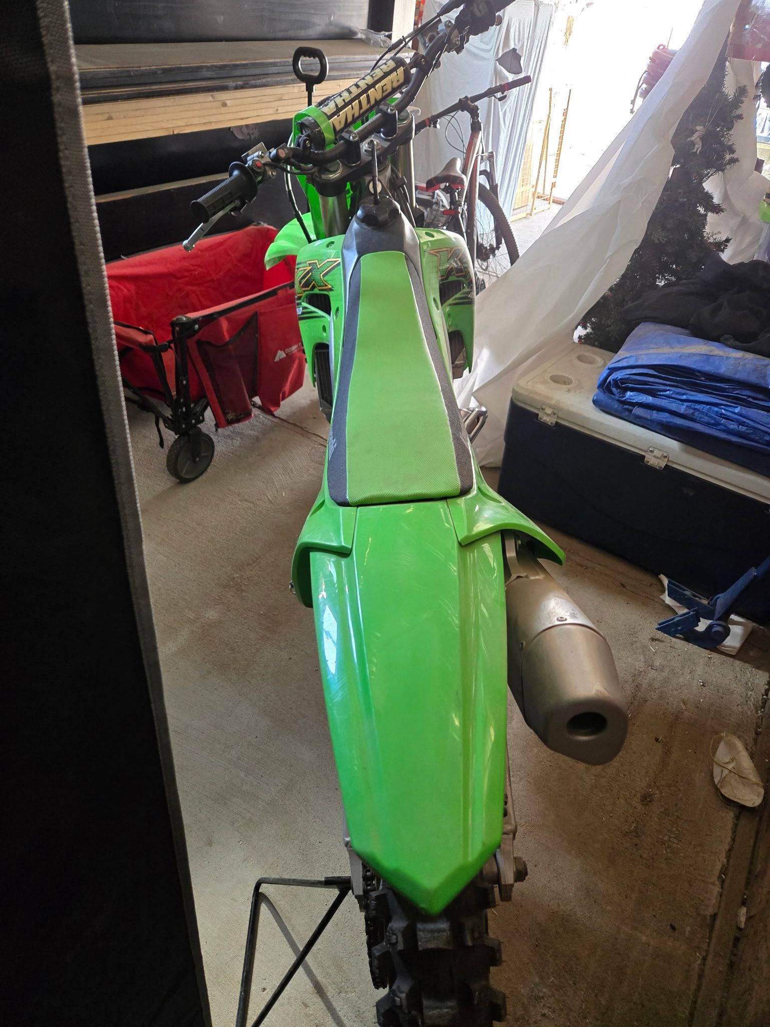 Kawasaki  KX 450