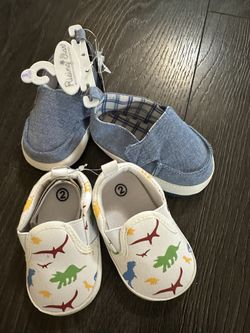 Infant Shoes Size 2/3