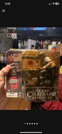 The Texas Chainsaw Massacre Figure