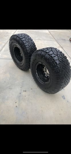 Off Road Wheels 