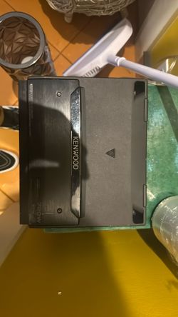 Kenwood Kac-8405 Amplifier 