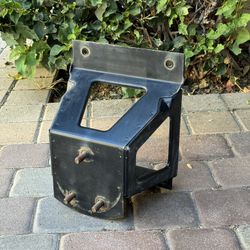 Jeep Wrangler YJ Spare Tire holder 