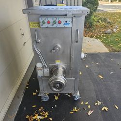BIRO AFMG-52 industrial Meat Grinder 