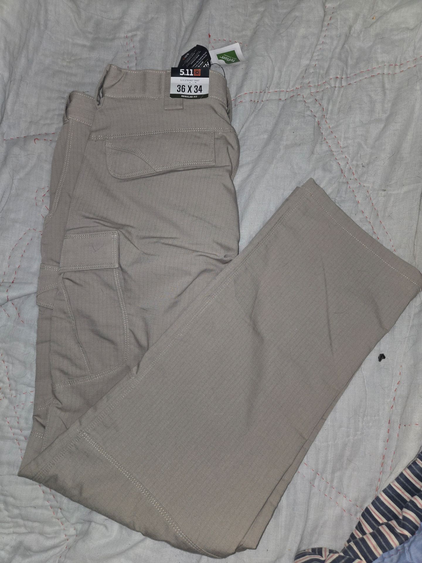 Men's Tactical 5.11 Stryker Cargo Pants Size 36x34 (brand new)