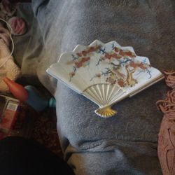 Vintage Fan Plates