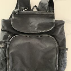 Diaper Backpack 