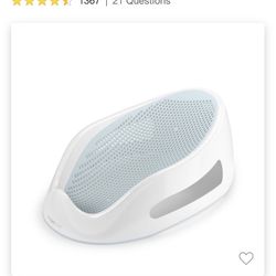 Angelcare Baby Bath Support - Turquoise