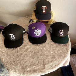 JUST ON DISPLAY  NEVER  BEEN USED  ALL SAME SIZE  NO LOW BALLERS  HABLO ESPAÑOL TANBIEN  GORAS NUEVAS NUNCA  SE USARON