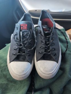 Converse size  7 mens