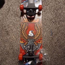 Skateboard 