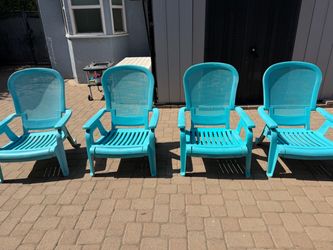 Pool Lounge Chair