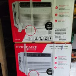 Frigidaire 5,000 Window Air Conditioner