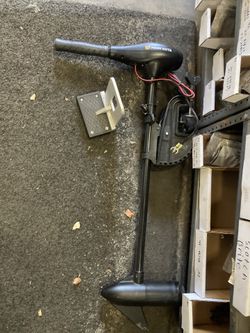 Minn Kota Trolling Motor