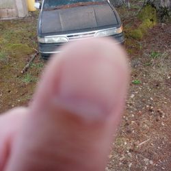 95 Ford Crown Victoria &94 Jeep Grand Cherokee 