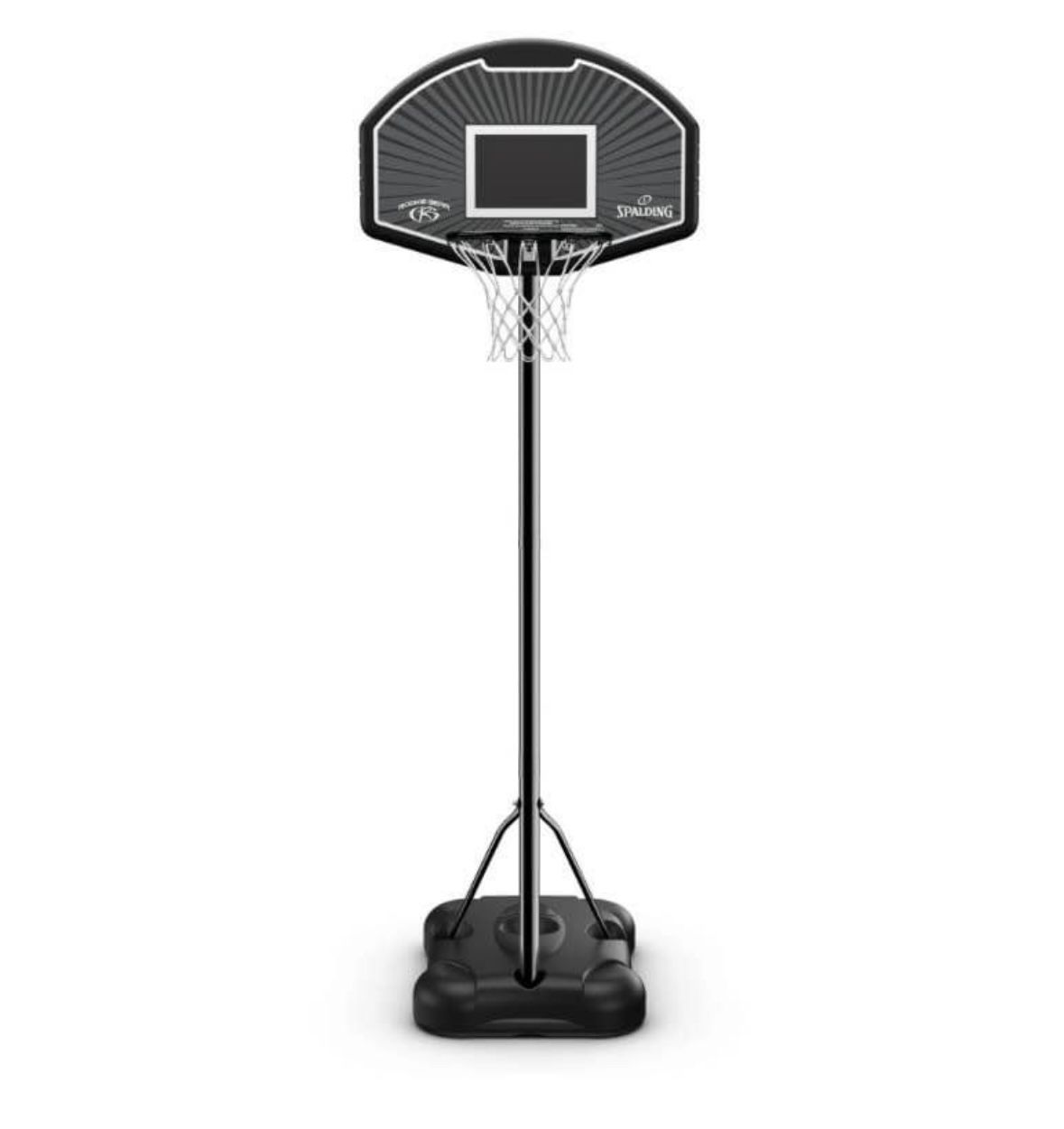 Spalding 32’ Basketball Hoop