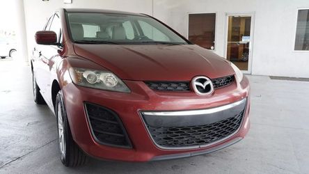 2011 MAZDA CX-7