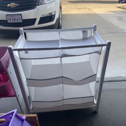 Diapers Shelf 