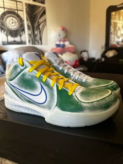 Kobe 4 Draft Pack Size 10 Brand New