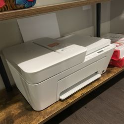 HP printer/scanner