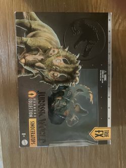 Jurassic world Hammond collection sinoceratops
