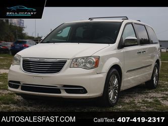 2011 Chrysler Town & Country
