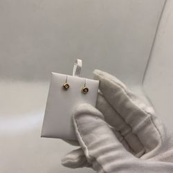 Diamond Earrin 14k Gold 