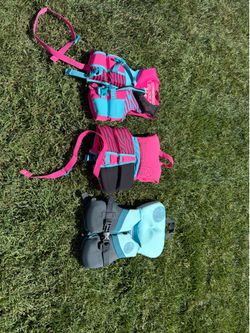 Baby & Kids Life Vest