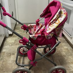 Baby Toy Stroller.
