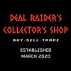 Deal Raider’s Collector’s Shop